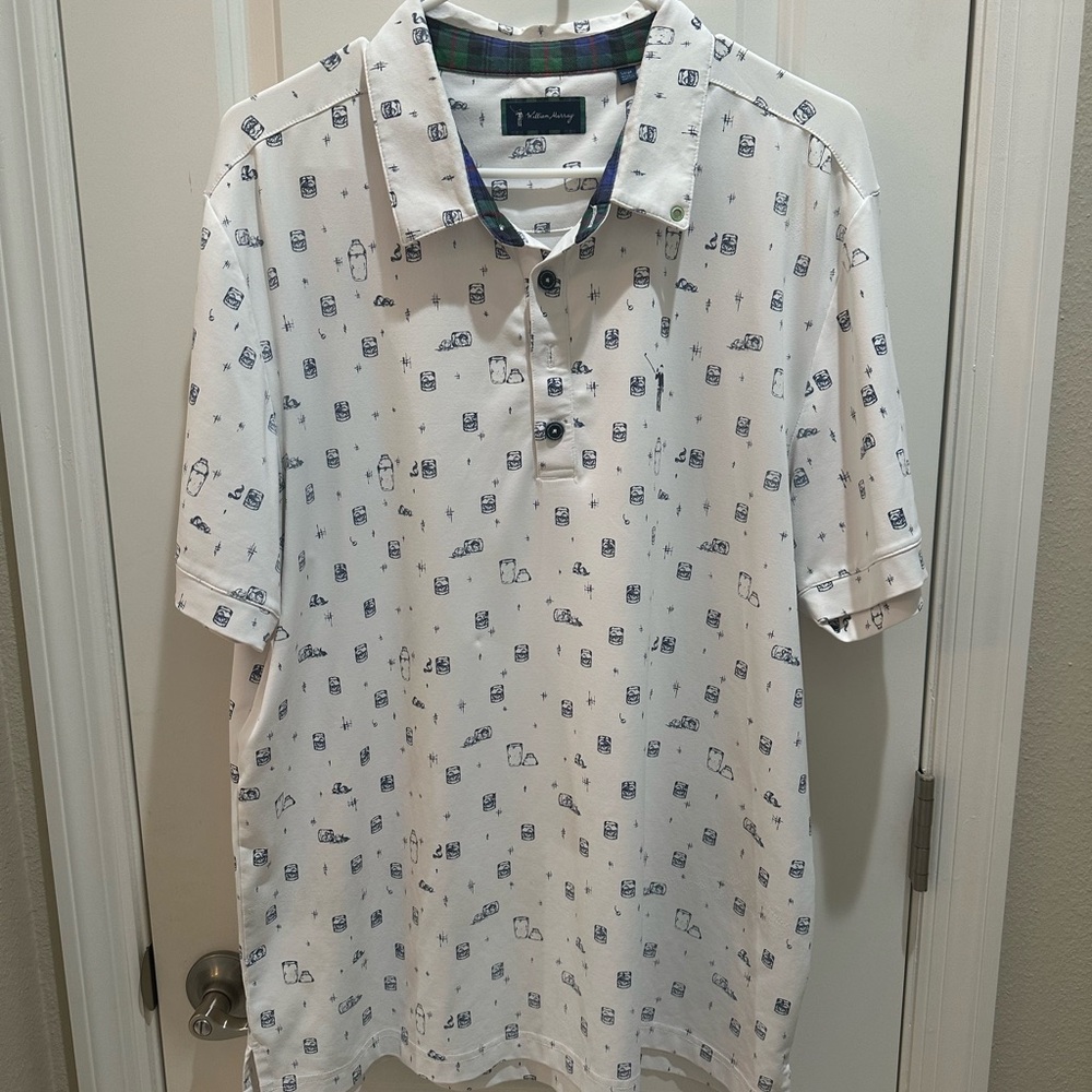 William Murray “Old Fashion” Golf Polo